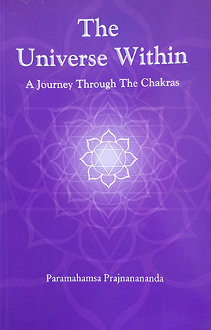 The Universe Within, A Journey through the Chakras